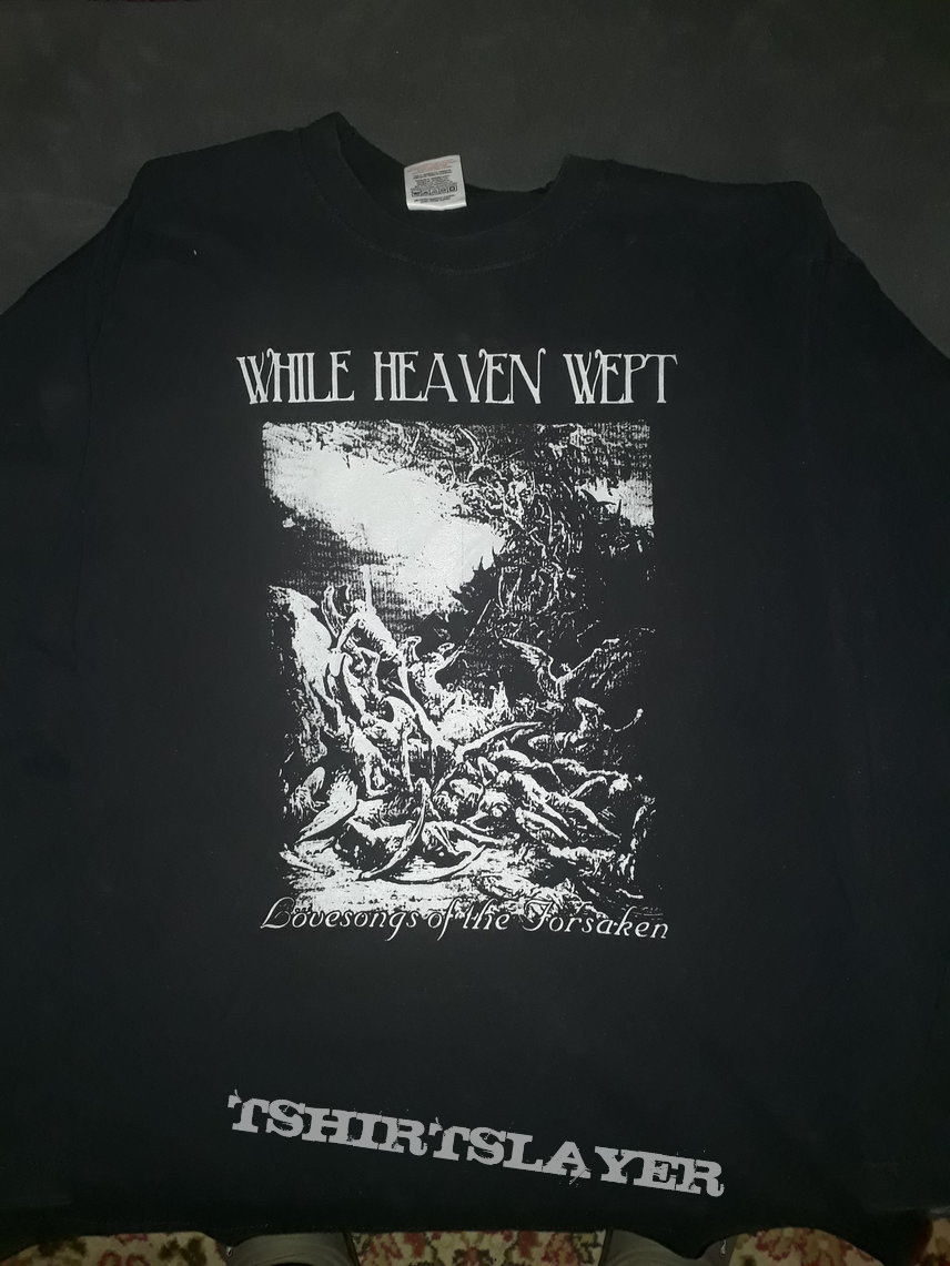 Org While Heaven Wept Longsleeve