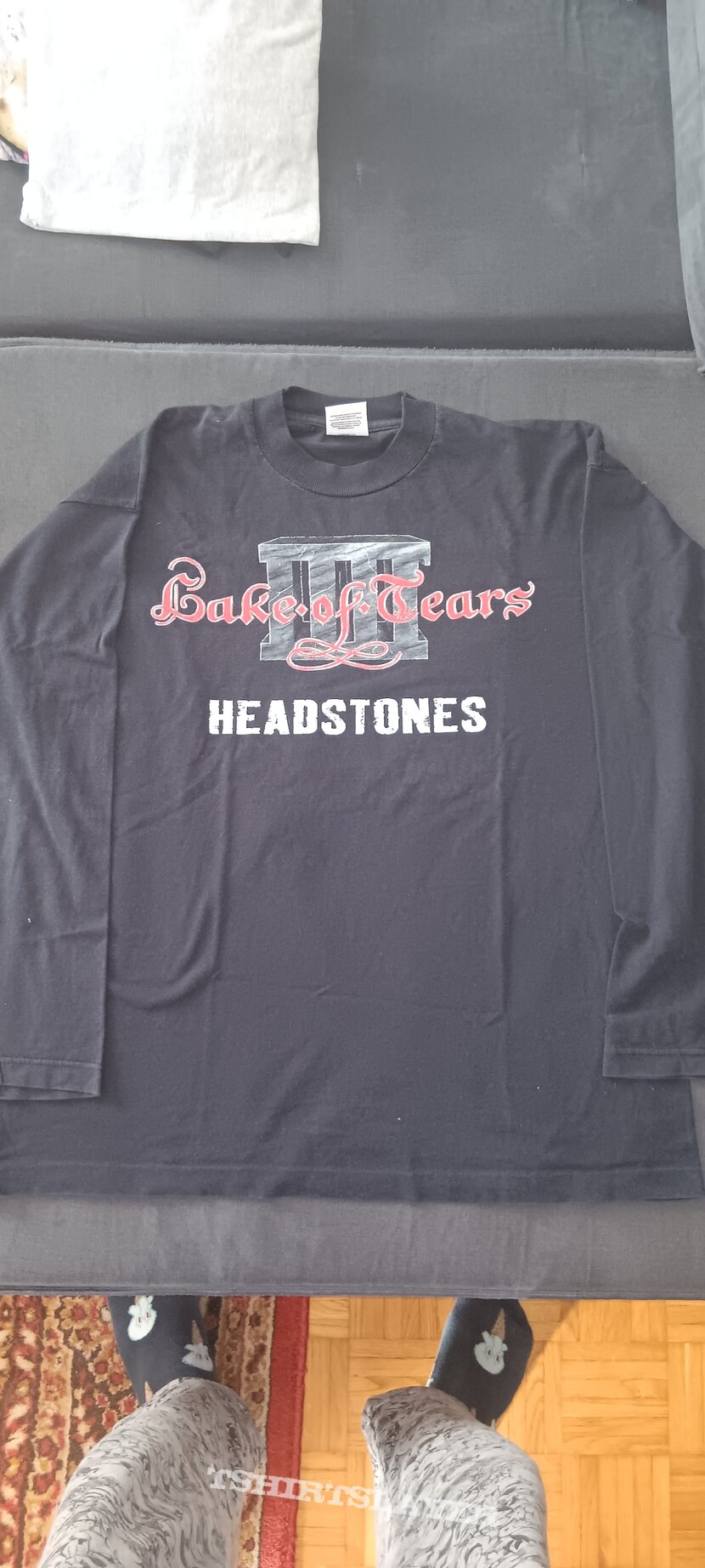 Lake of Tears 1995 Longsleeve Lake of Tears 1995 Longsleeve