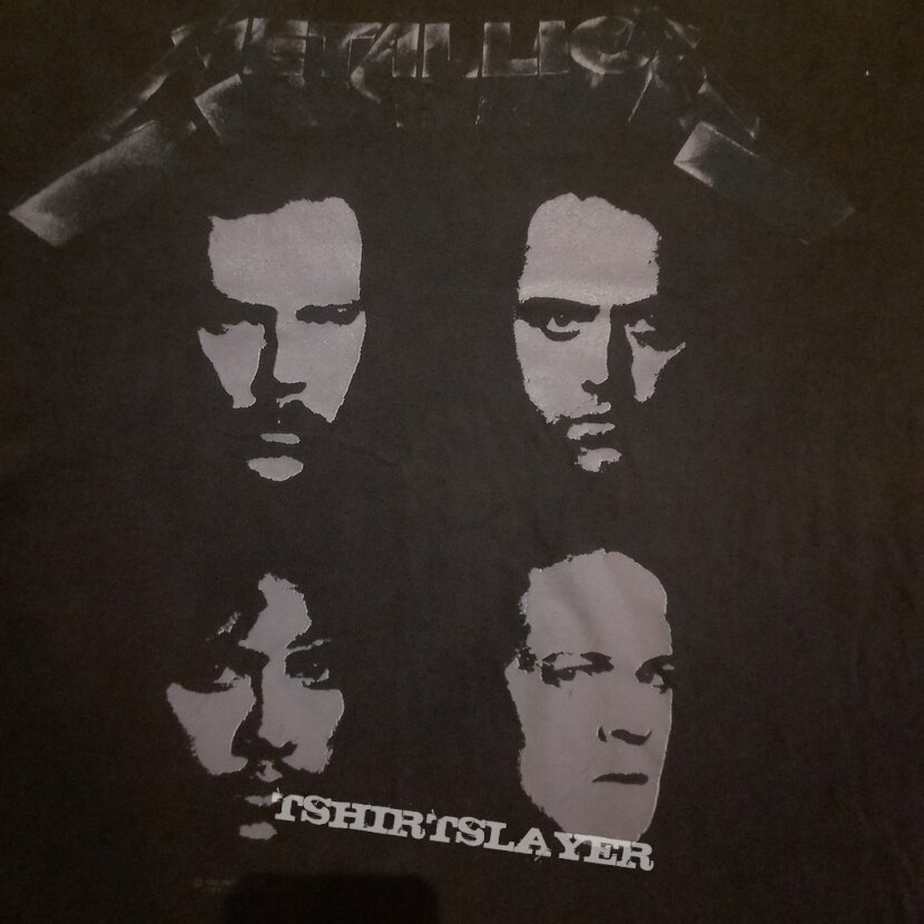 Org 1991 Metallica shirt