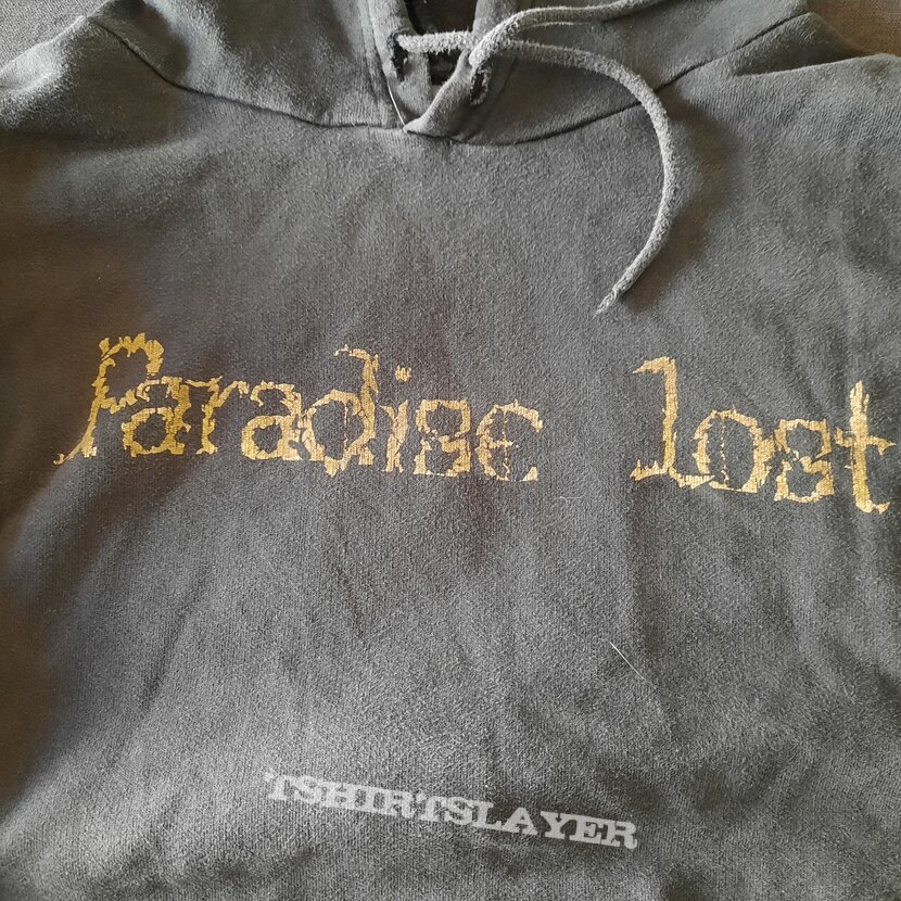 Paradise Lost 1991 Hoodie