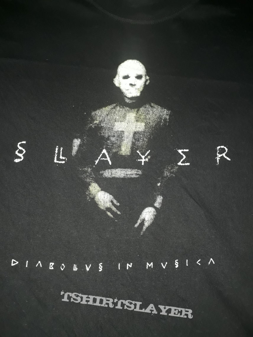 Org 1998 Slayer shirt