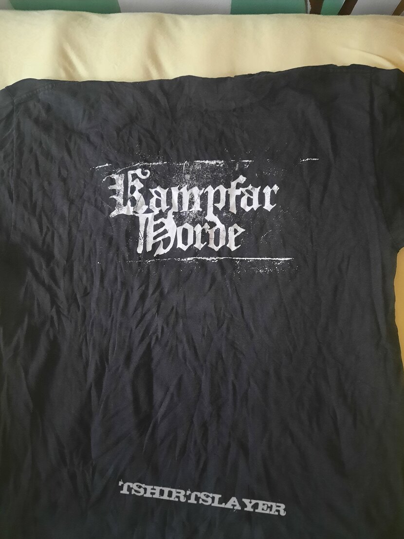 Org Kampfar shirt