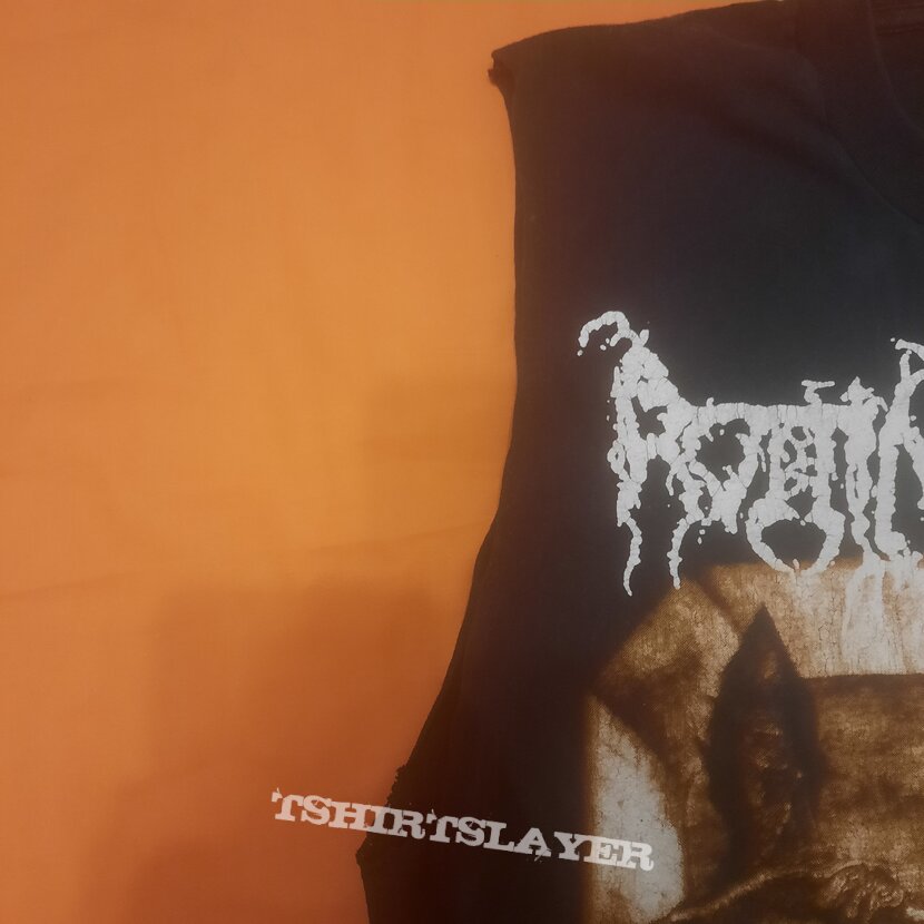 Org 1996 Rotting Christ shirt