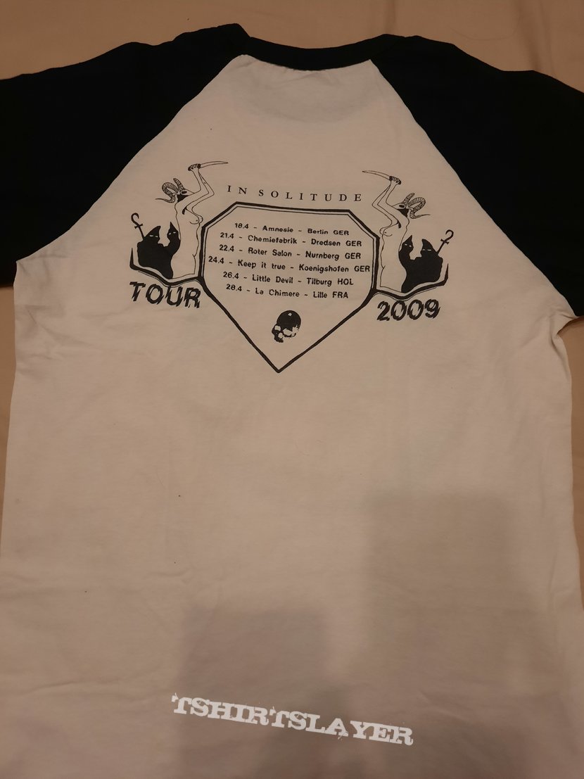 Org In Solitude 2009 shirt