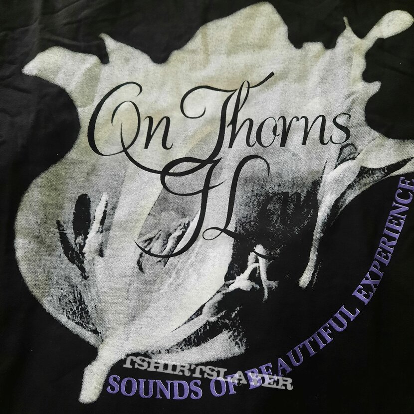 Org 1995 On Thorns I Lay longsleeve