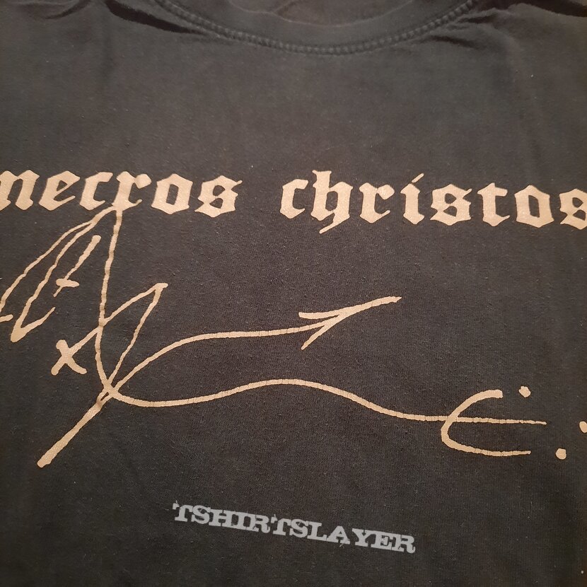 Necros Christos shirt
