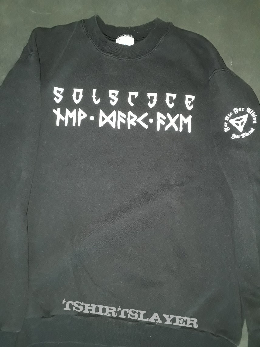 Solstice UK Org Solstice 1998 sweater