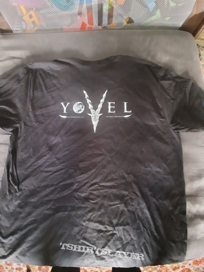 Yovel shirt