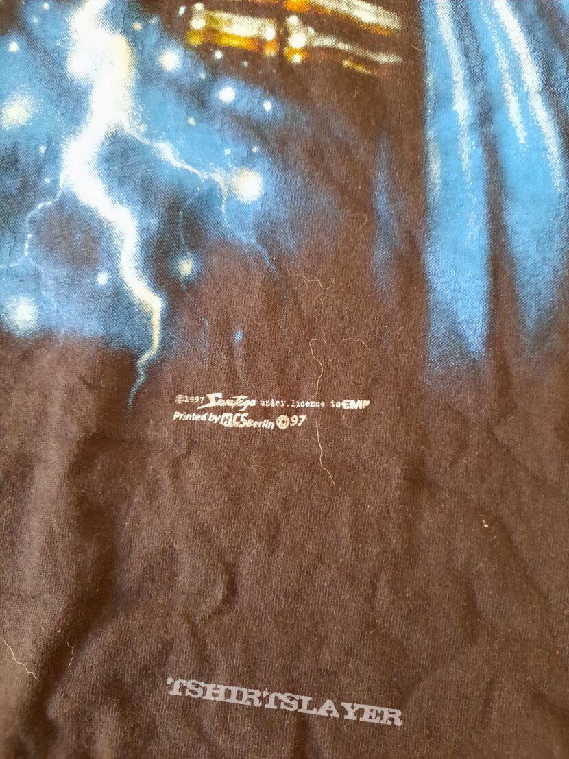 Org 1997 Savatage shirt