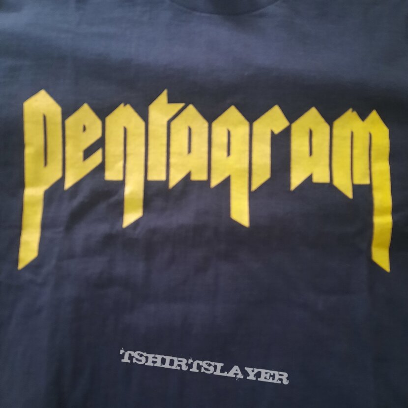 Early 00&#039;s Pentagram shirt