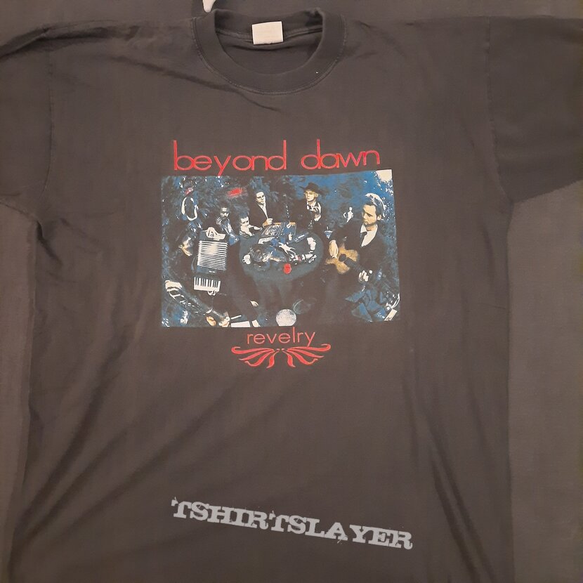 Org Beyond Dawn 1998 shirt