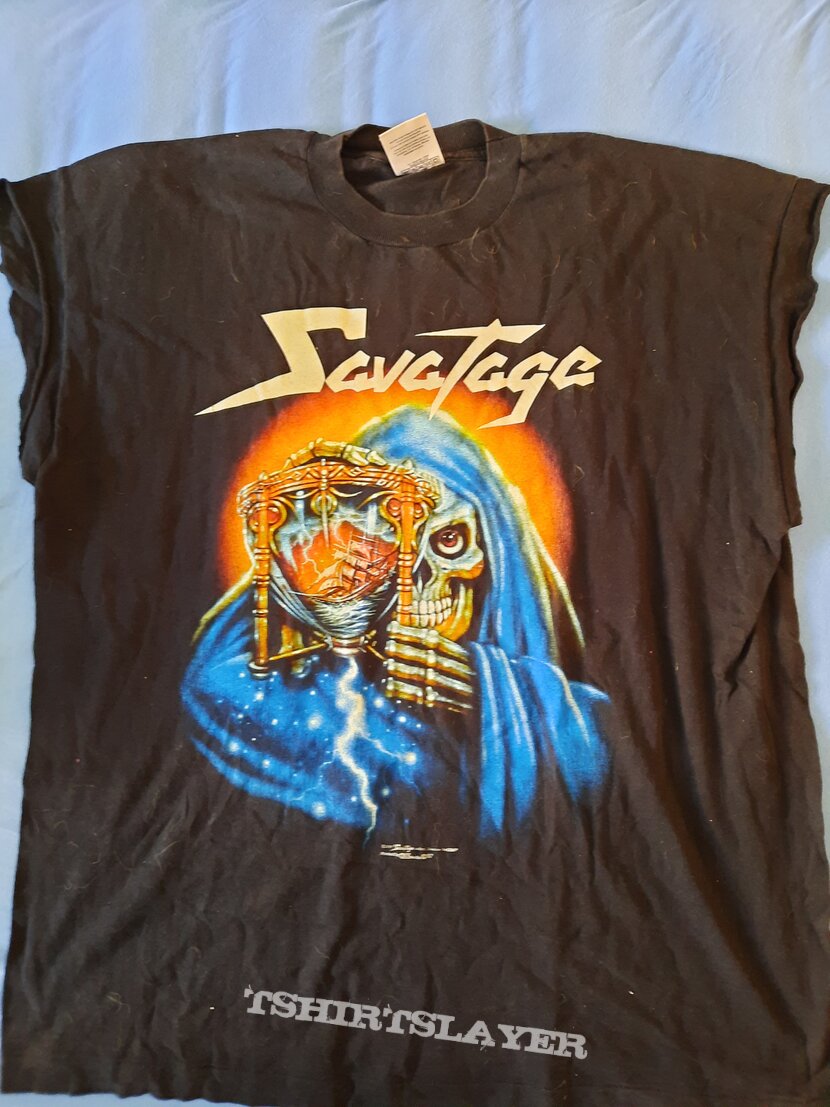 Org 1997 Savatage shirt