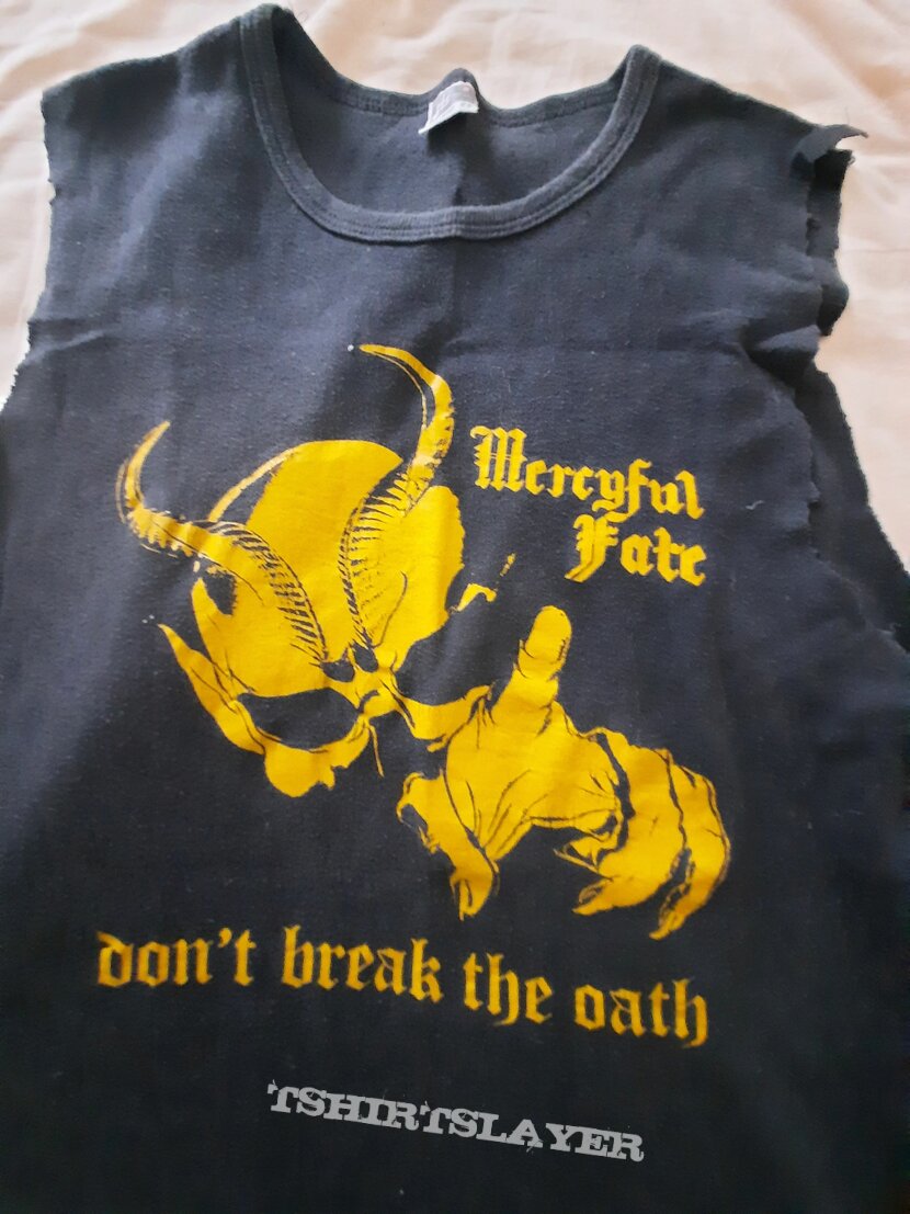 Mercyful Fate shirt