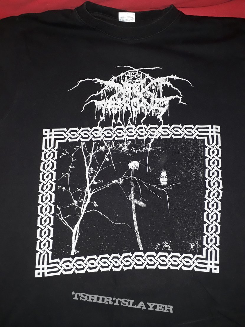 Official Darkthrone shirt