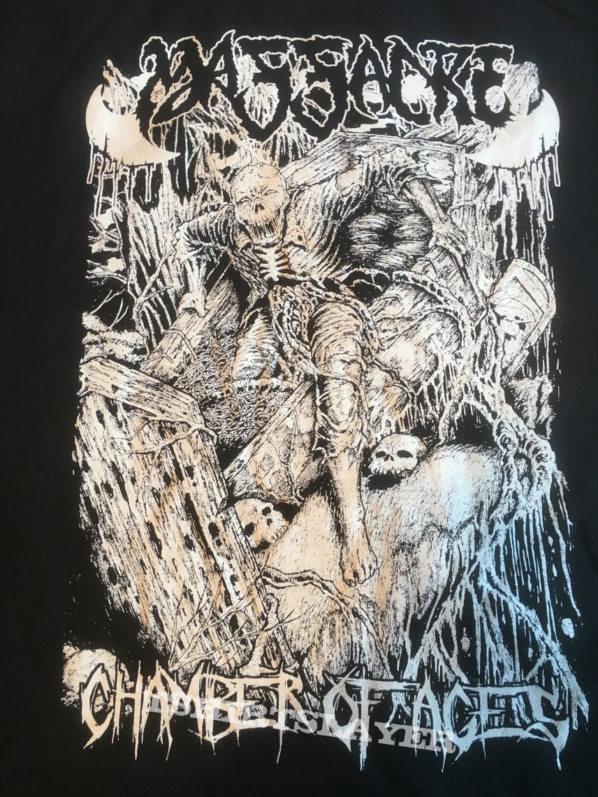 Massacre - Chamber of Ages shirt