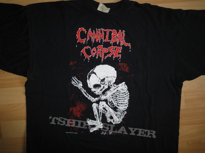 Cannibal Corpse - BaB Rock Hard Festivals