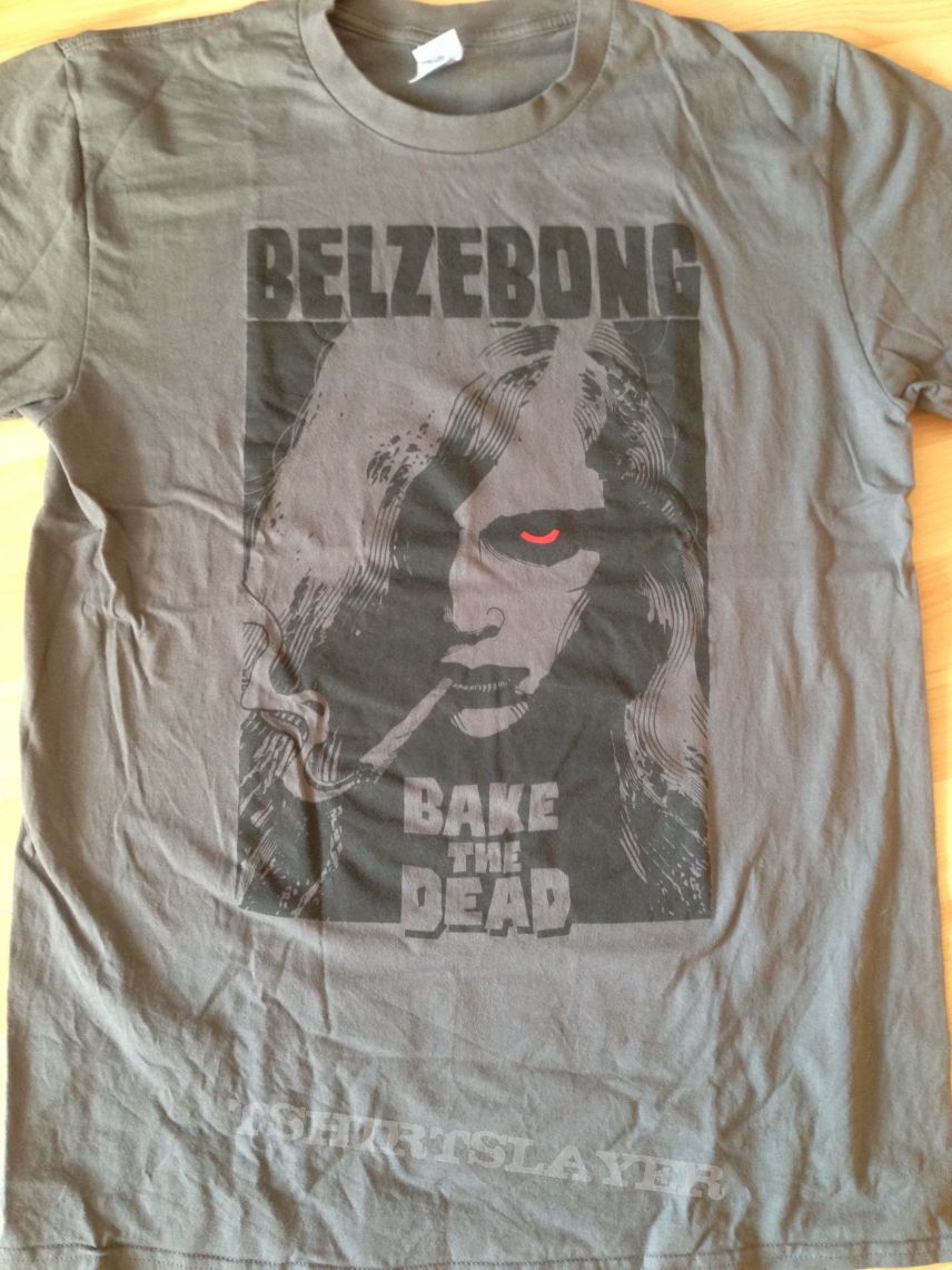Belzebong - Bake the Dead Shirt