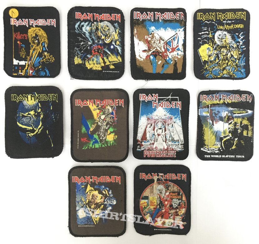 Iron Maiden Oldies for You!