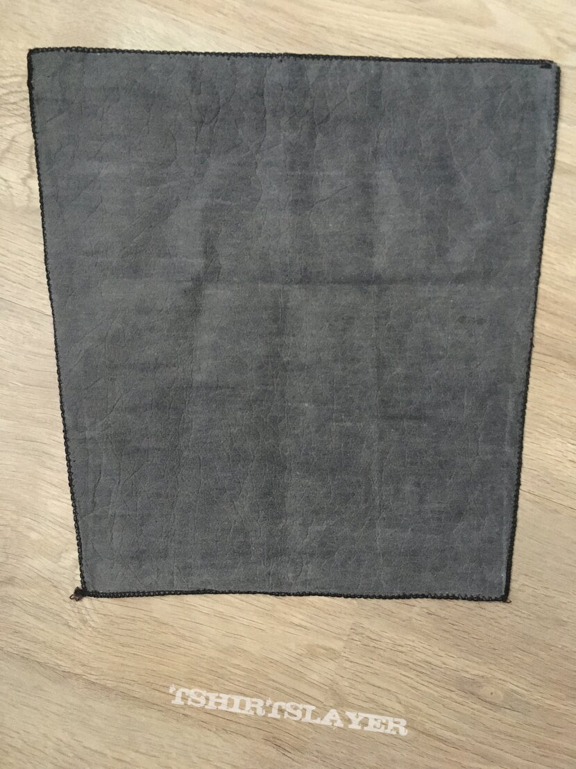 Helloween - Walls of Jericho - Back Patch