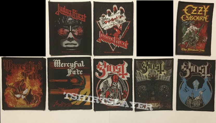 Riot City Modern Official Patches for Old and Young Riot City Modern Official Patches for Old and Young