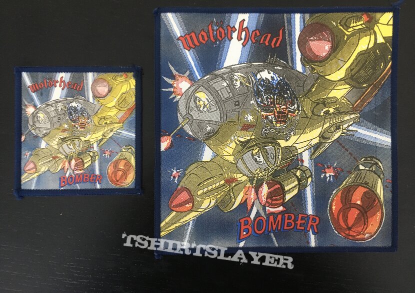 Motörhead - Bomber (big bomb version) Motörhead - Bomber (big bomb version)
