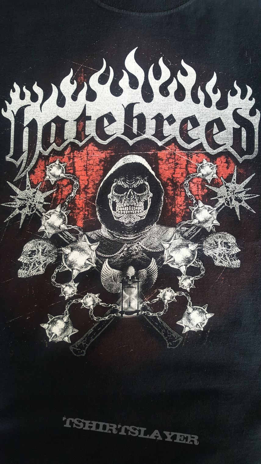 Hatebreed As Die Hard As They Come 