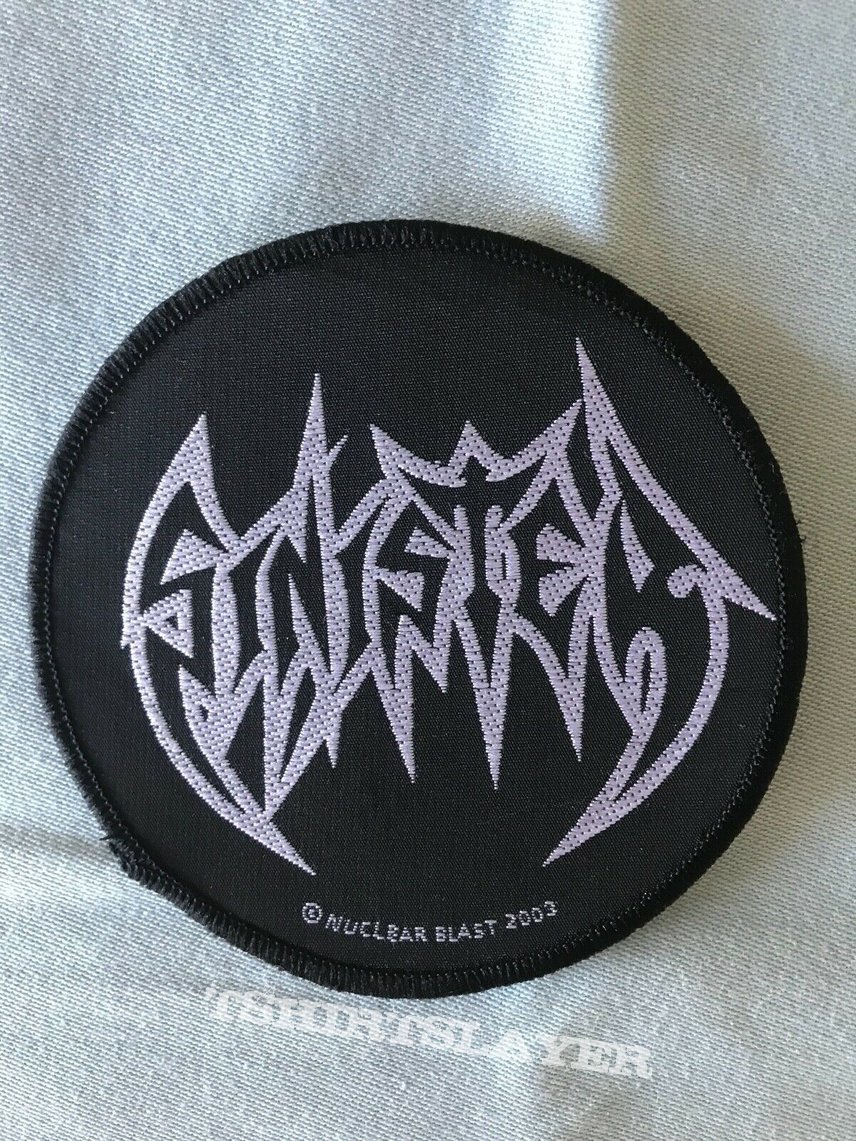 Sinister Patch