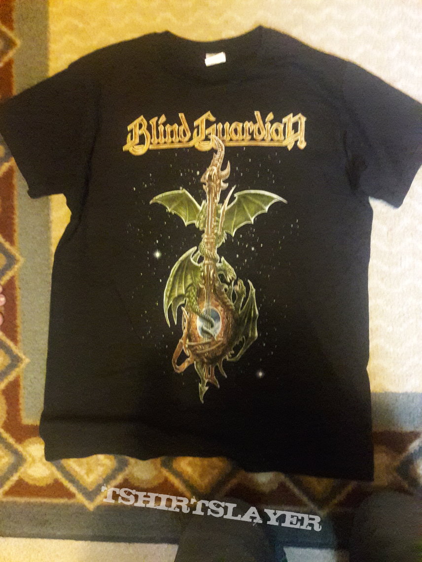 Blind Guardian Wacken 2020 Shirt