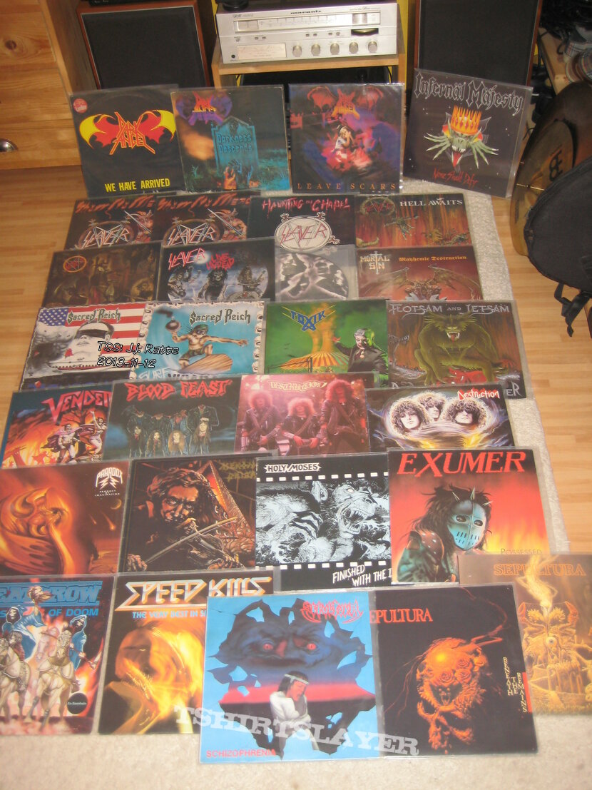 Dark Angel Few of my Collection