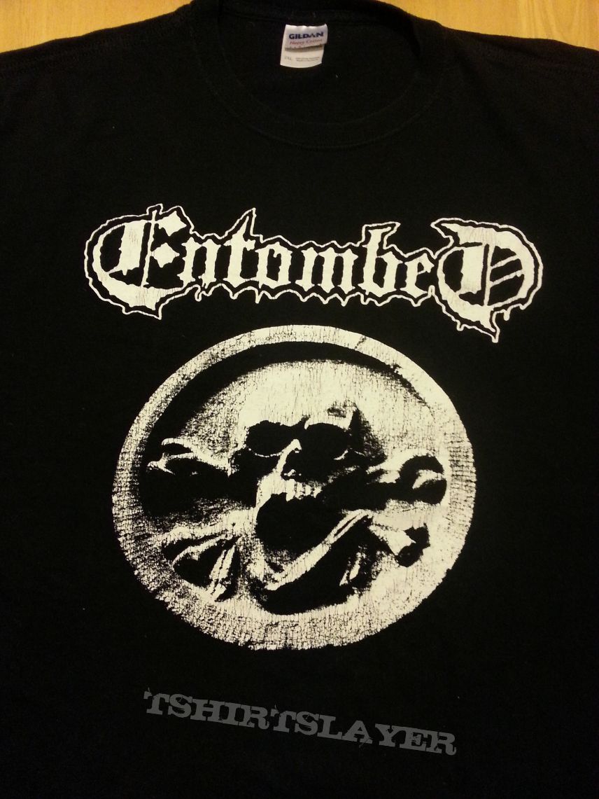 Entombed 