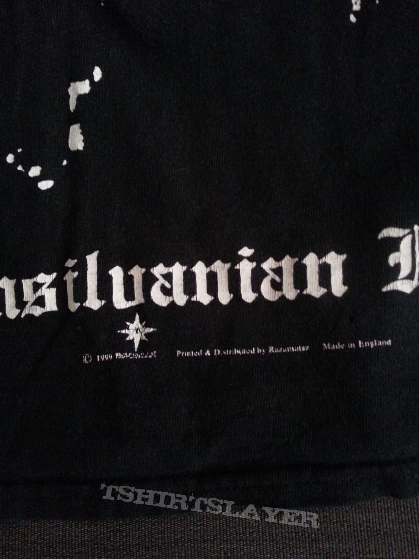 Darkthrone Tansilvanian Hunger