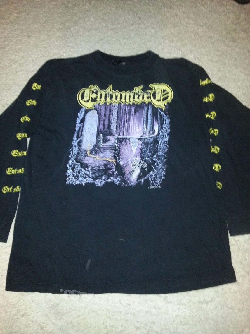 Entombed