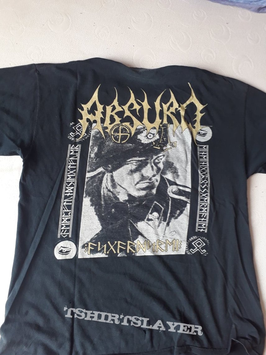 Absurd Asgardsrei shirt 