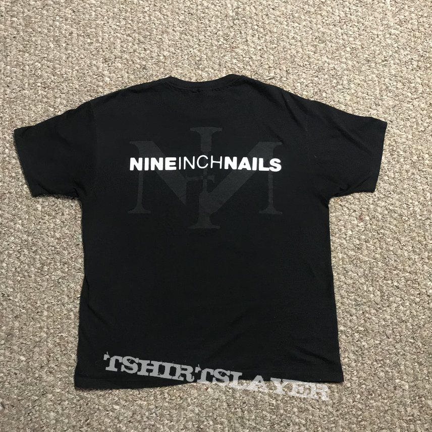 Nine Inch Nails - Logo Shirt