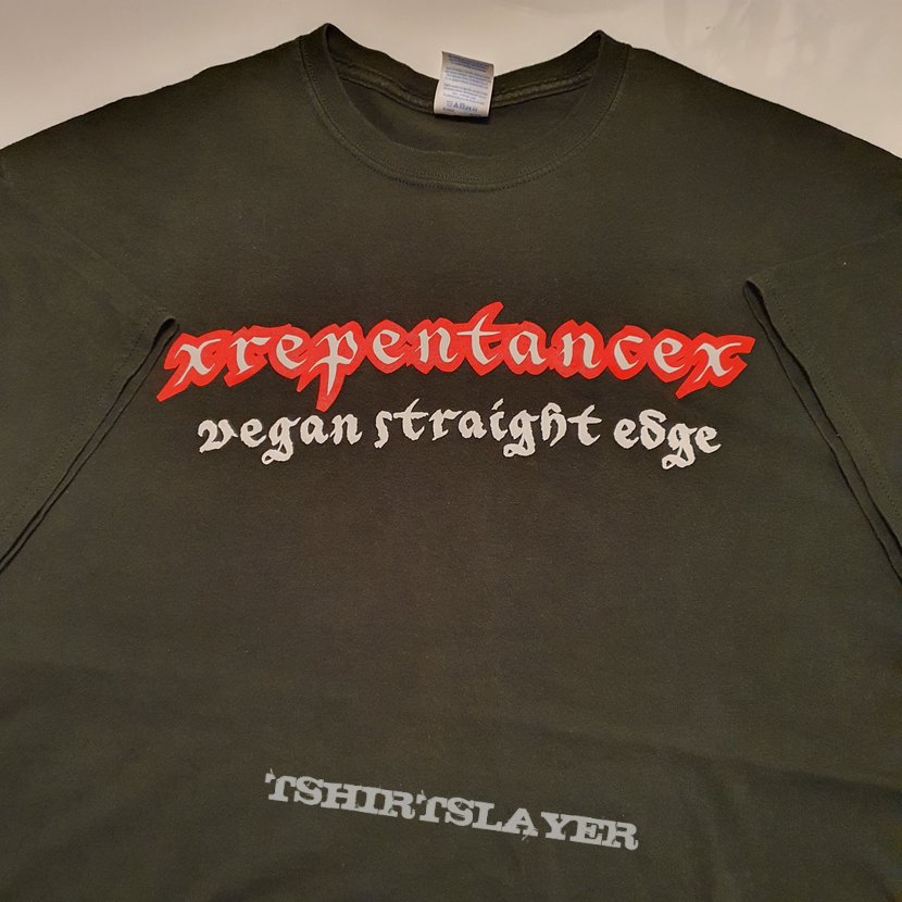 xRepentancex - Vegan straight edge