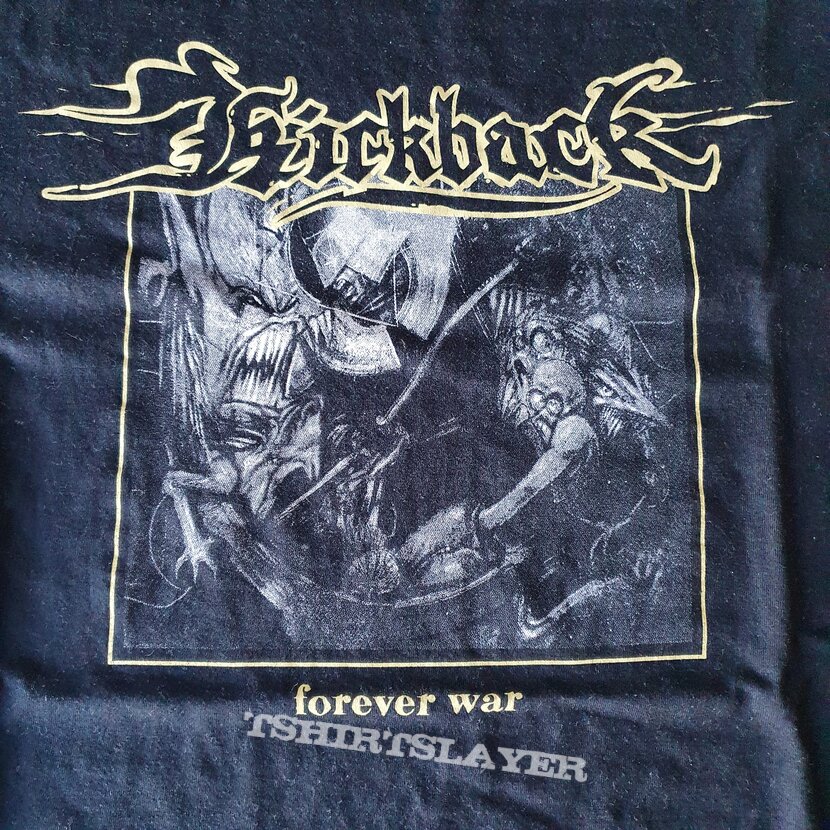 Kickback - Forever war