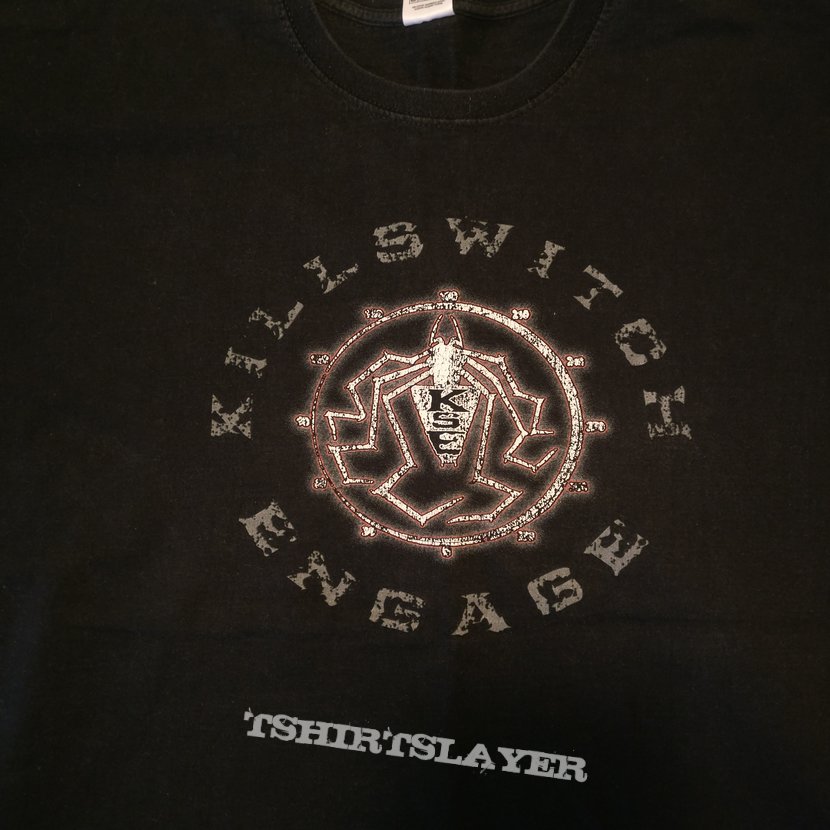 Killswitch Engage Spider logo