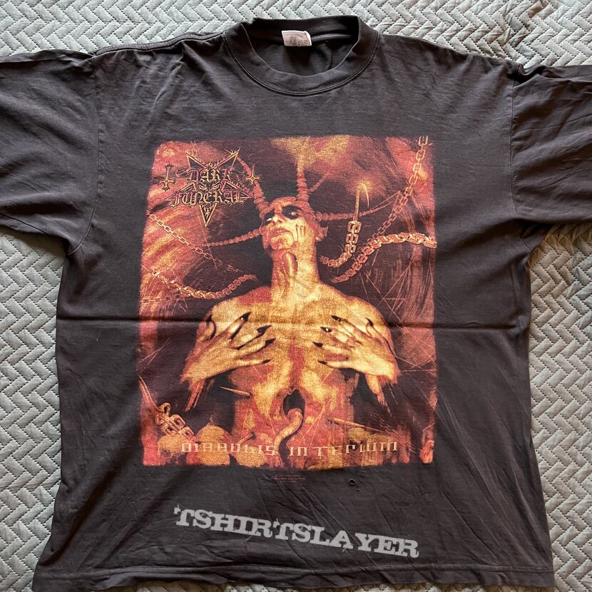 Dark Funeral ”Diabolis Interium” ts XL