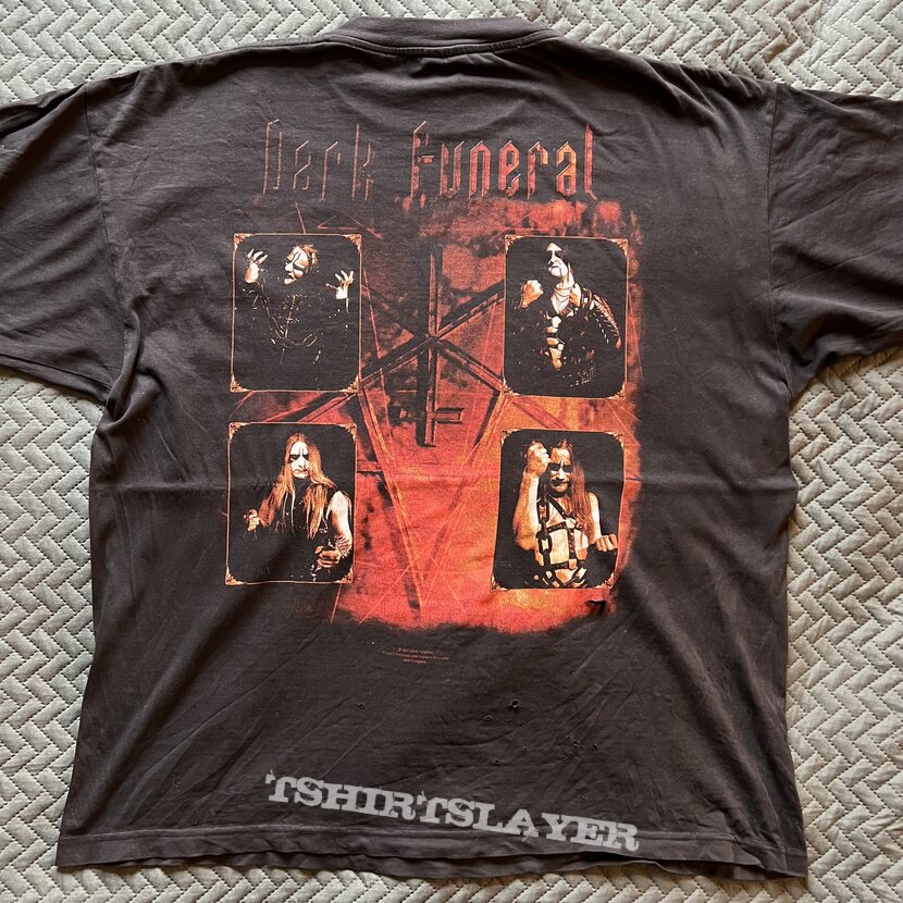 Dark Funeral ”Diabolis Interium” ts XL