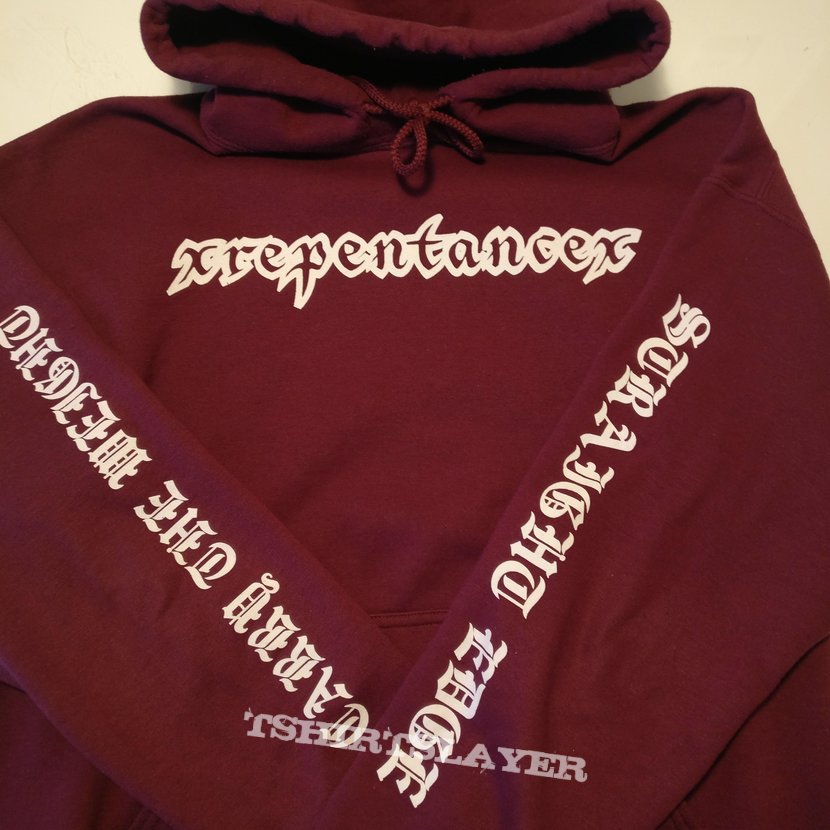 xRepentancex - Scorched earth hoodie