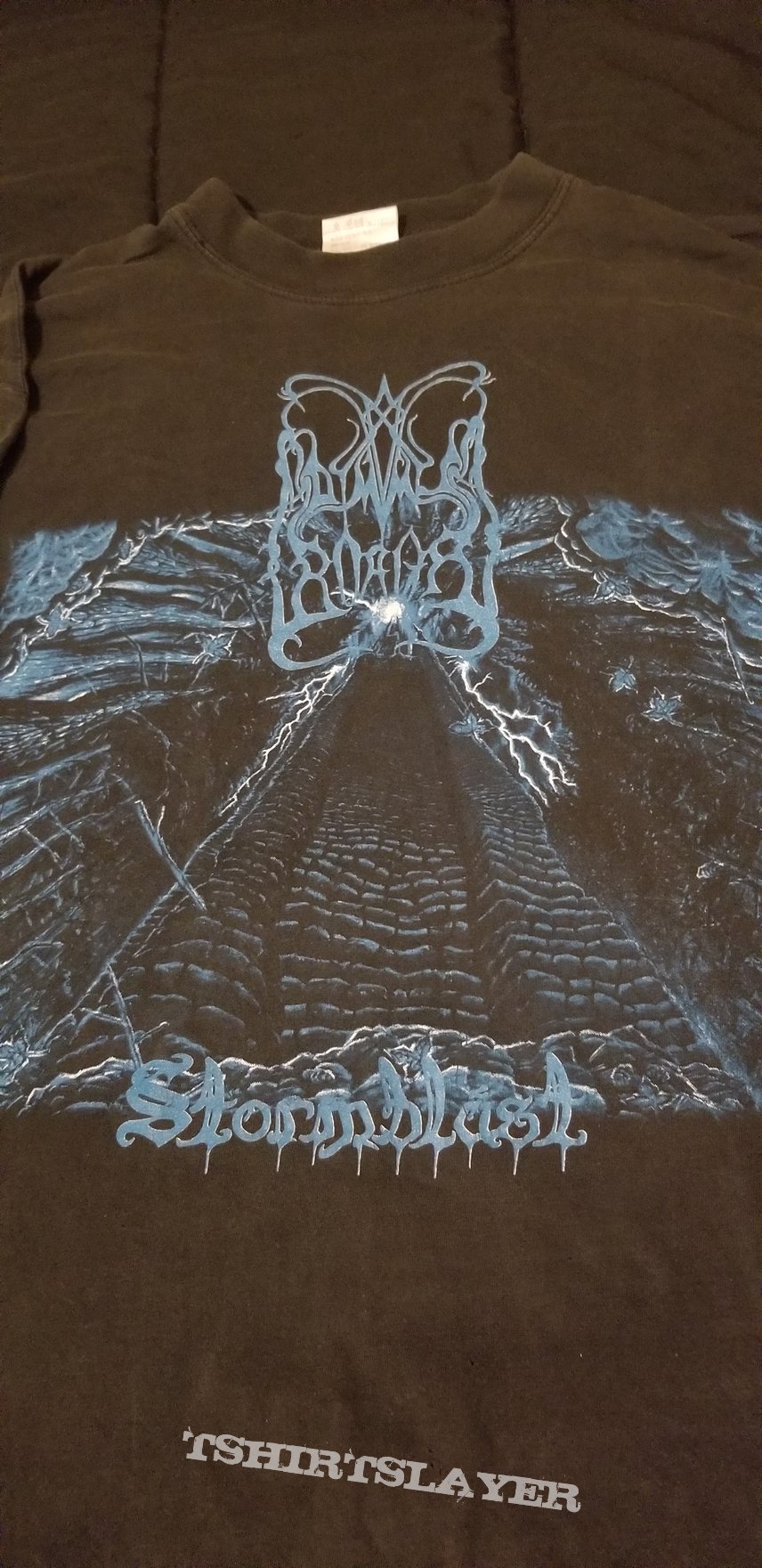 Dimmu Borgir Stormblast 