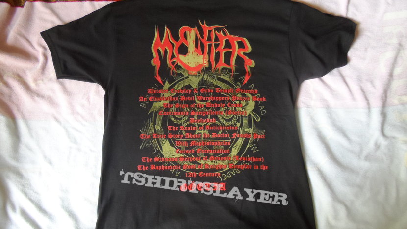 Mystifier - Goetia