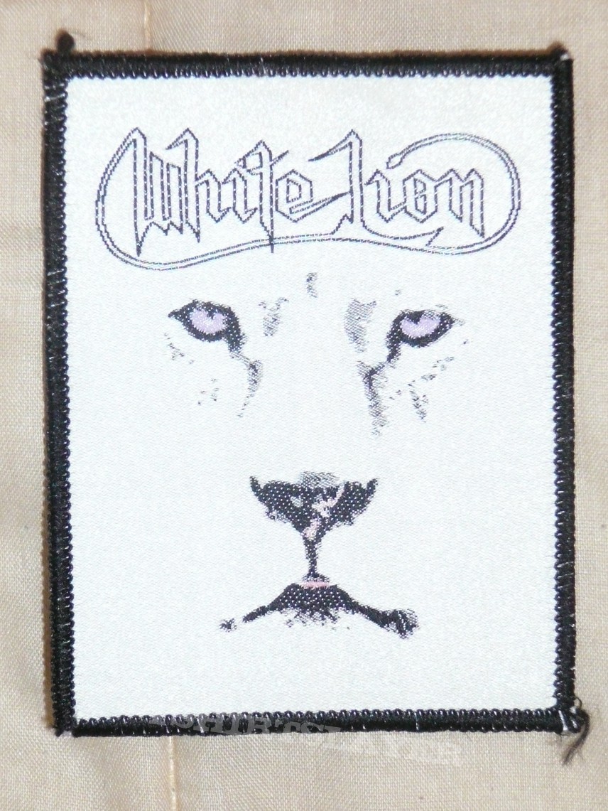 Patch - new patch for vest