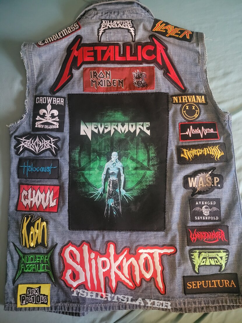 Killswitch Engage My Standard Battle Vest