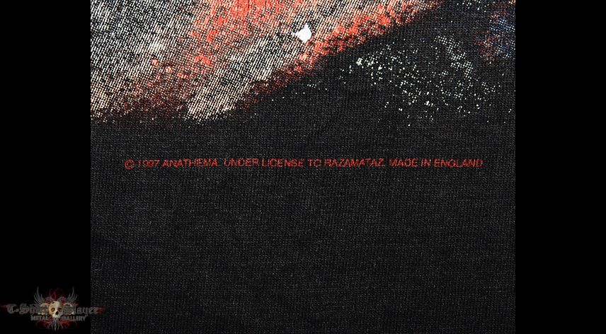 Anathema - Eternity / official shirt