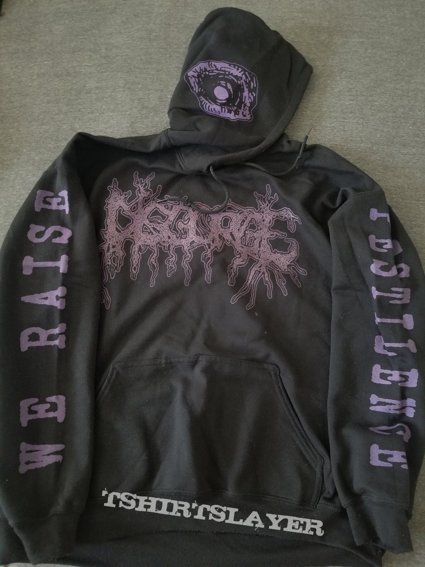 DISGORGE (MEX) Hoodie DISGORGE (MEX) Hoodie