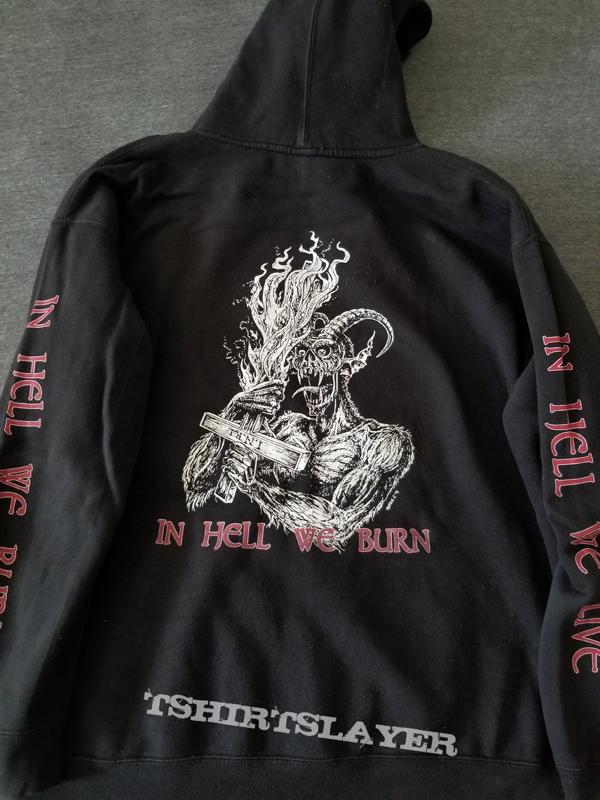 Blood Hoodie Blood Hoodie