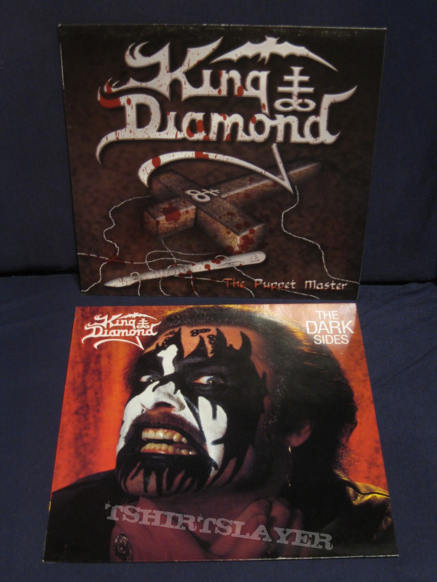 Other Collectable - My King Diamond collection