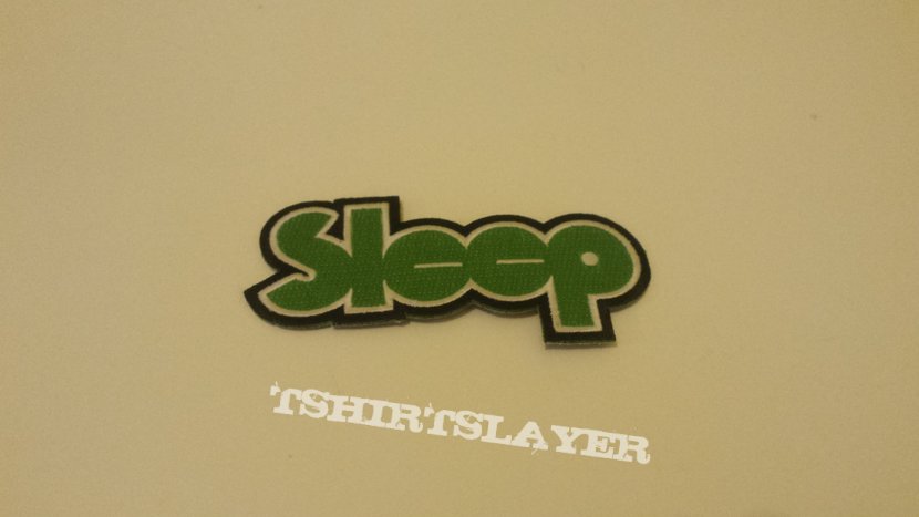 Sleep - glow in the dark patch