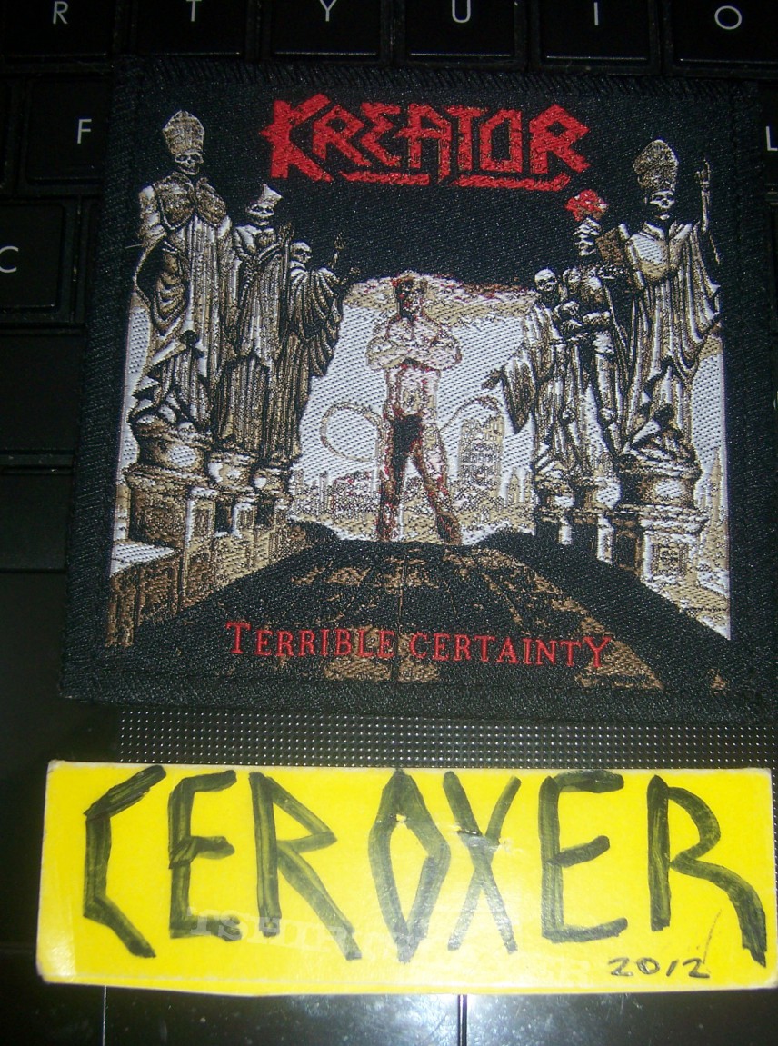 Patch - Some patches from my collection. 2012